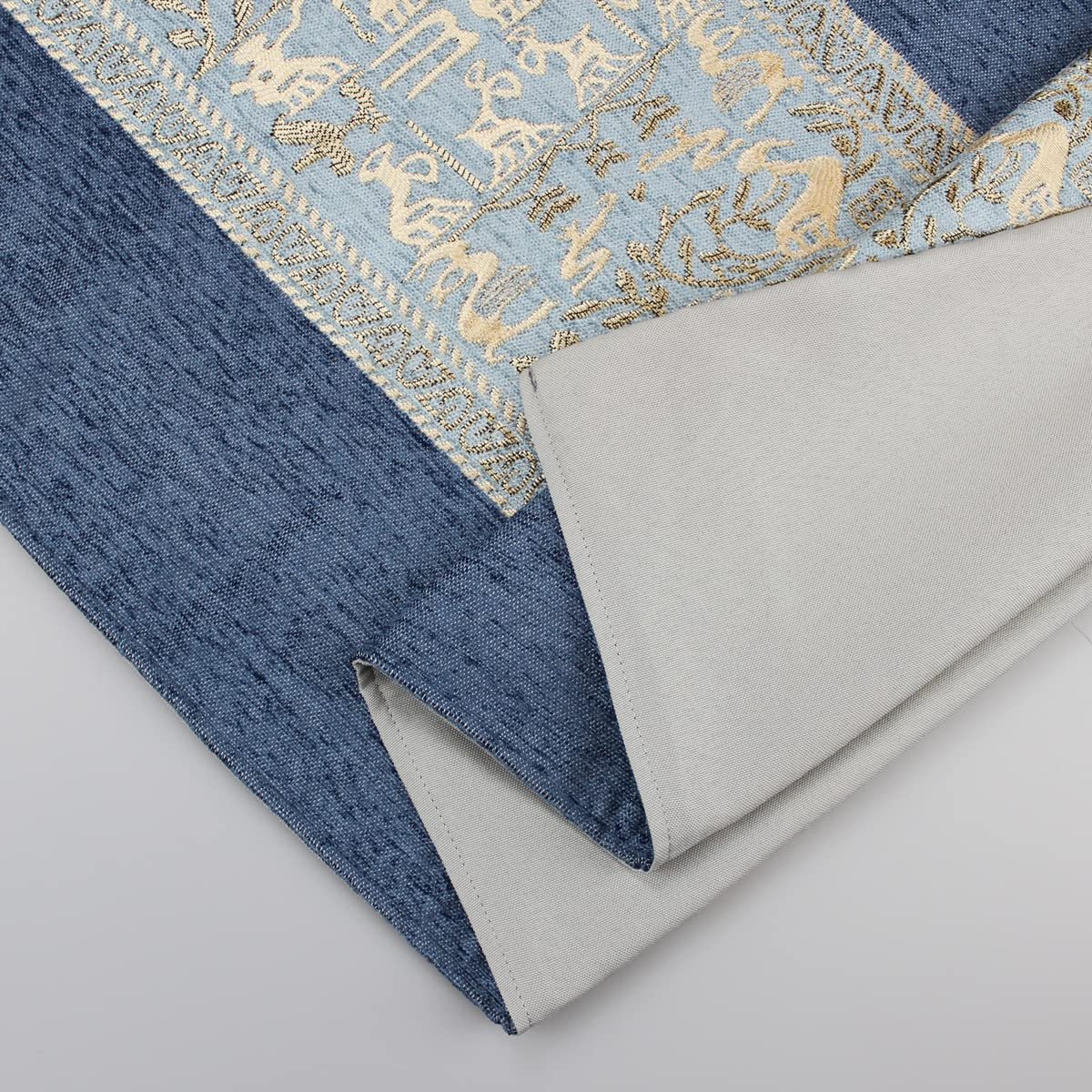 Доржка на кровать Chenille AMBERIS Декоративные шарфы для дома и гостиницы, фото №4