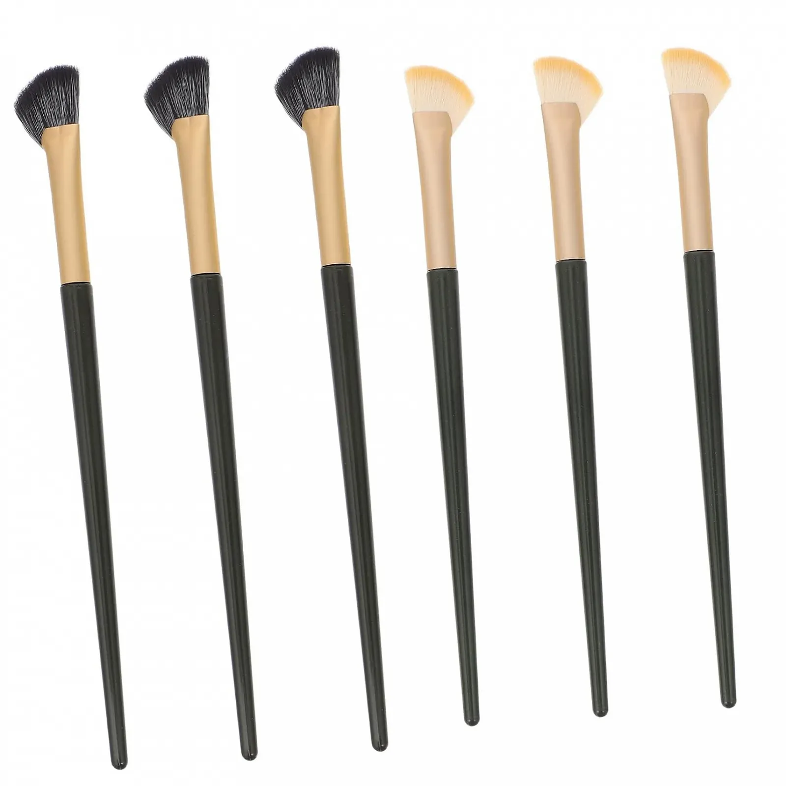 Кисти minkissy для консилера скошенная, фото №1