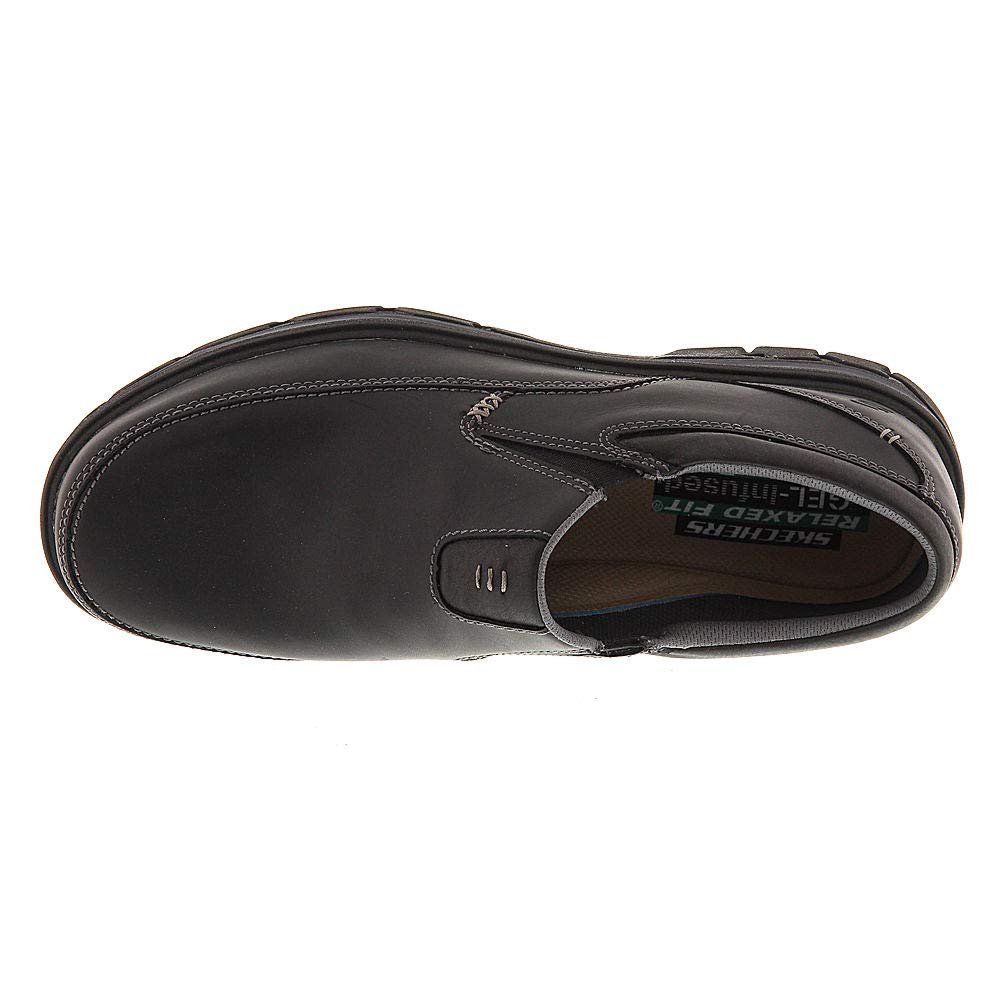 Ботинки Skechers Delson Camben для мужчин, фото №3 Ботинки Skechers Delson Camben для мужчин, фото №3