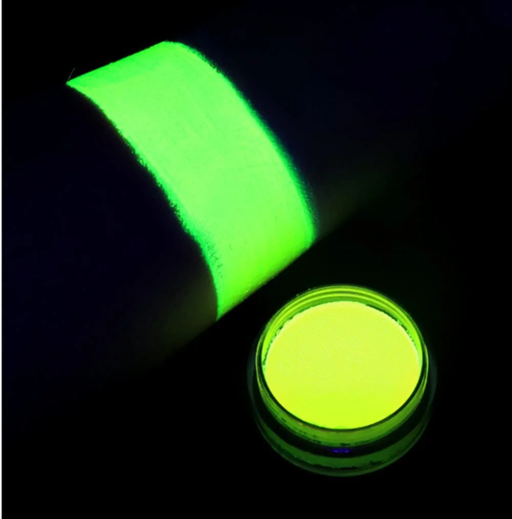 Палитра теней Mysense Single Water Activated Eyeliner Fluorescent Bright Rainbow Matte и UV Glow Желтый, фото №3 Палитра теней Mysense Single Water Activated Eyeliner Fluorescent Bright Rainbow Matte и UV Glow Желтый, фото №3