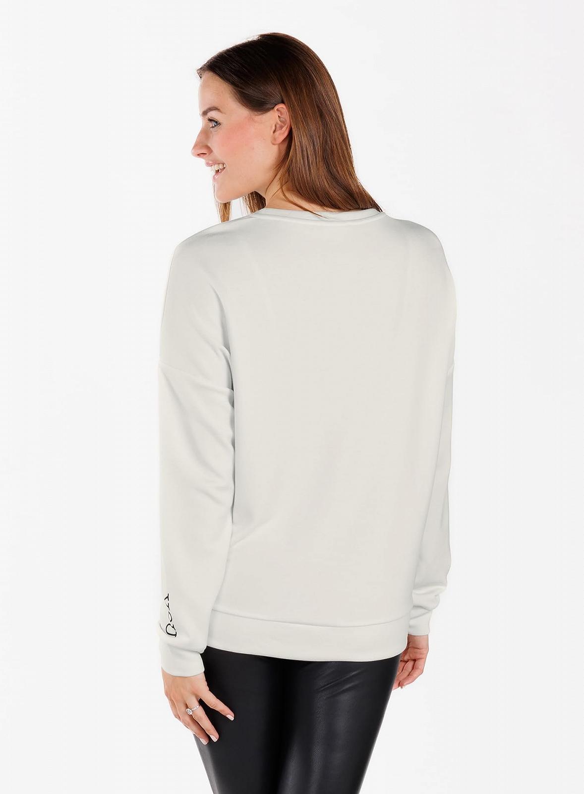 Жіночий Світшот KEY LARGO Powerful Round, фото №7 Жіночий Світшот KEY LARGO Powerful Round, фото №7