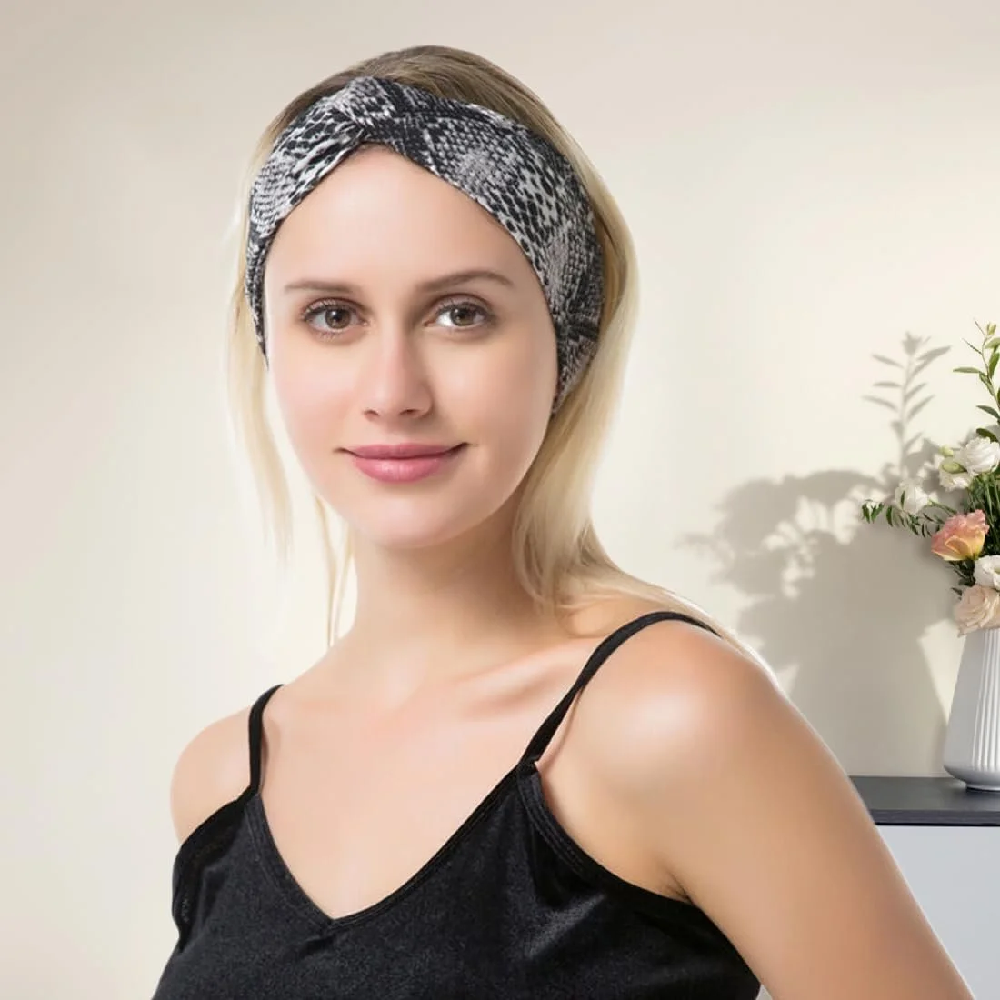 Набір пов'язок для волосся з бантом, фото №2