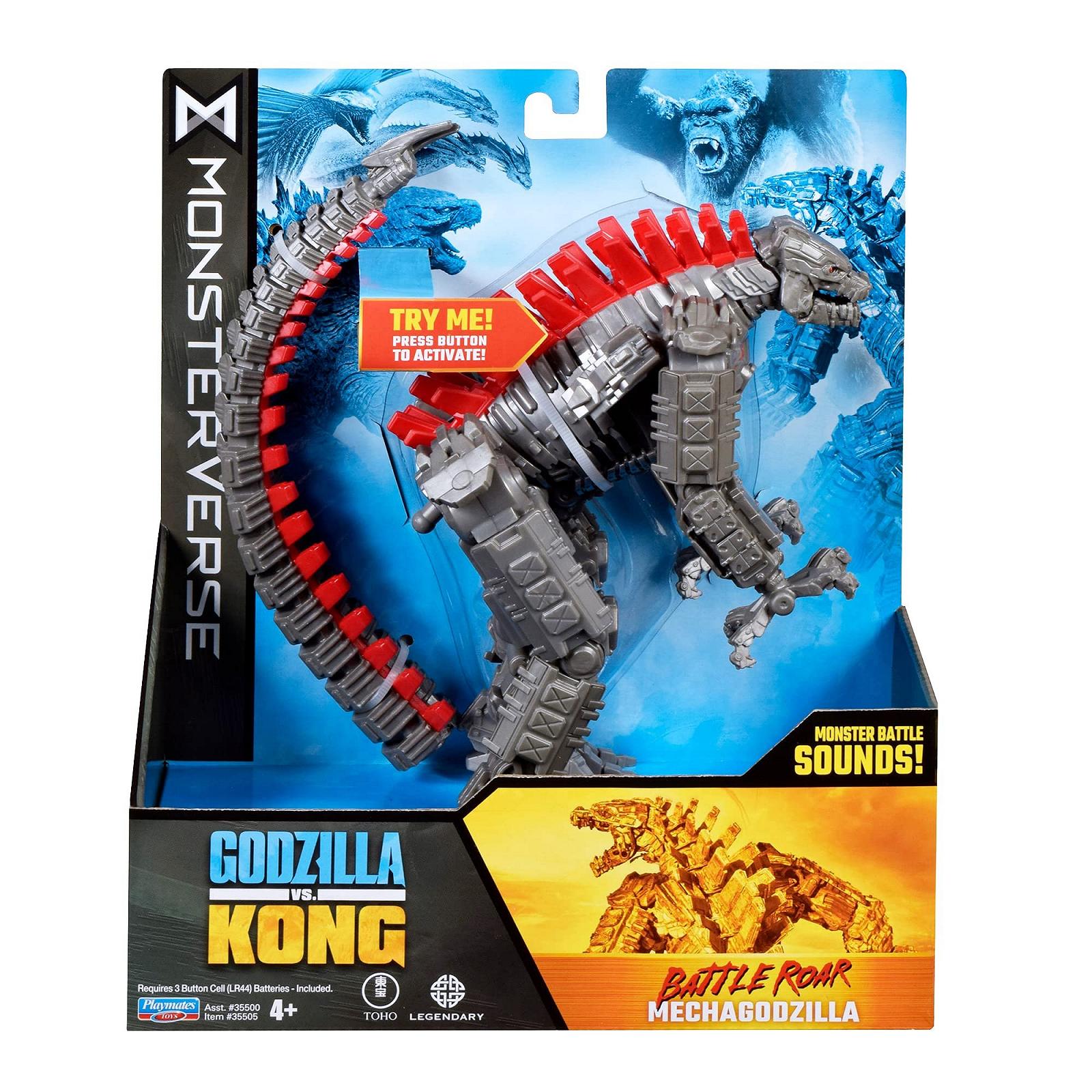 Фігурка MonsterVerse Mechagodzilla, 17 см, фото №6