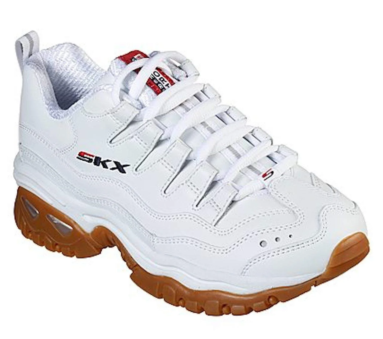 Кросівки жіночі Skechers Energy Timeless Vision Білі, фото №1