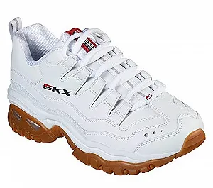 Кросівки жіночі Skechers Energy Timeless Vision Білі - Фото 1