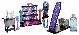 Игровой набор Mattel Monster High Create-A-Monster Design Chamber - Фото 1