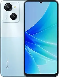 Смартфон 6.75" Oscal MODERN 8 8/256Gb 4G 2-SIM 8 ядра Android 13 Ripple Blue - Фото 1