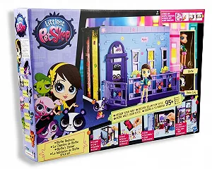 Набор Hasbro Littlest Pet Shop Blythe Bedroom Style Set - Фото 1