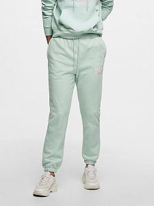 Штаны ONLY COLLEGE LIFE PANTS SWT 15235557 BROOKLYN ONLY Бирюзовый XL - Фото 1