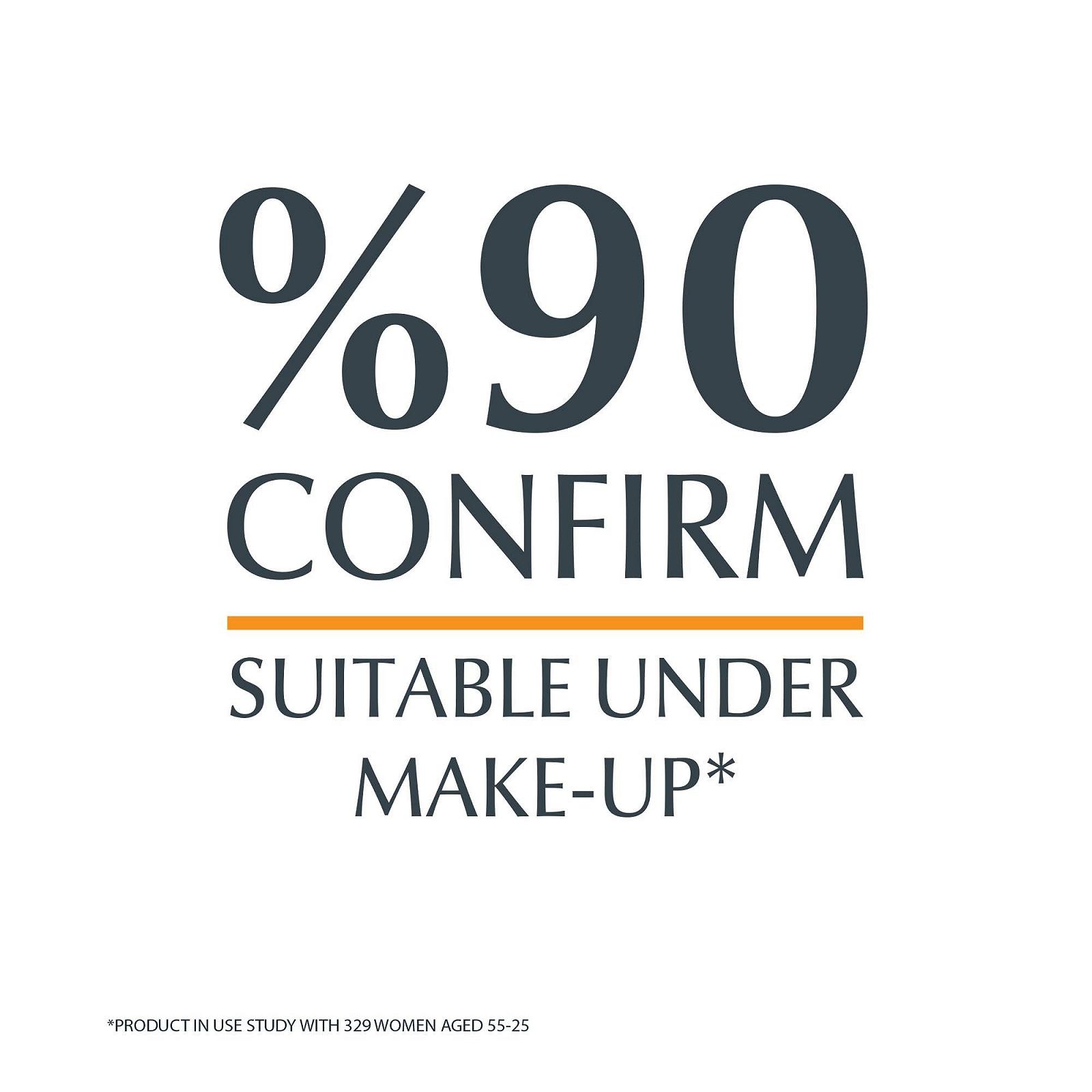 Сонцезахисний флюїд Eucerin Sun Fluid Anti-Age SPF 50 мл, фото №2