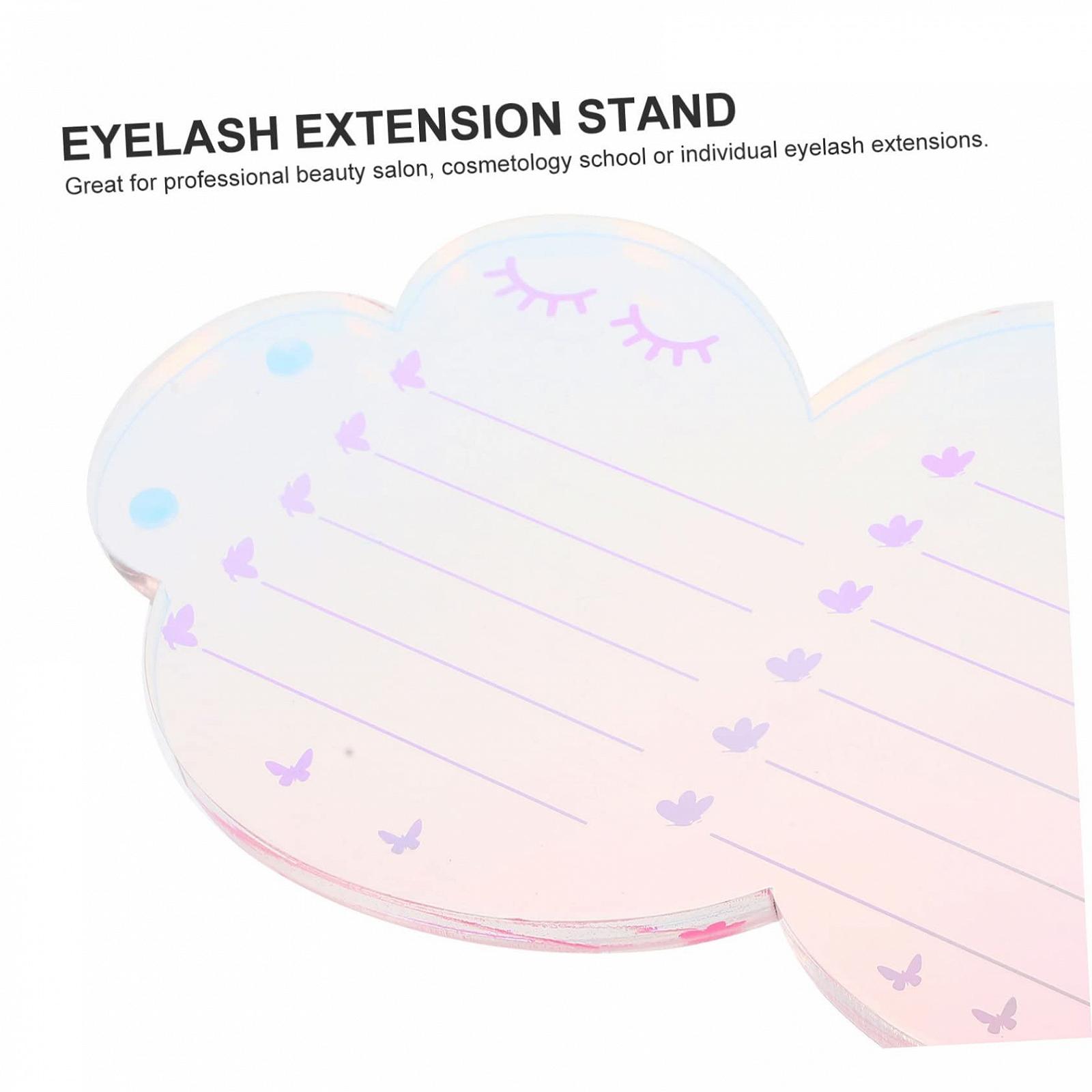 Держатель Angoily из прозрачной акриловой пластины для магнитных накладок, фото №5 Держатель Angoily из прозрачной акриловой пластины для магнитных накладок, фото №5