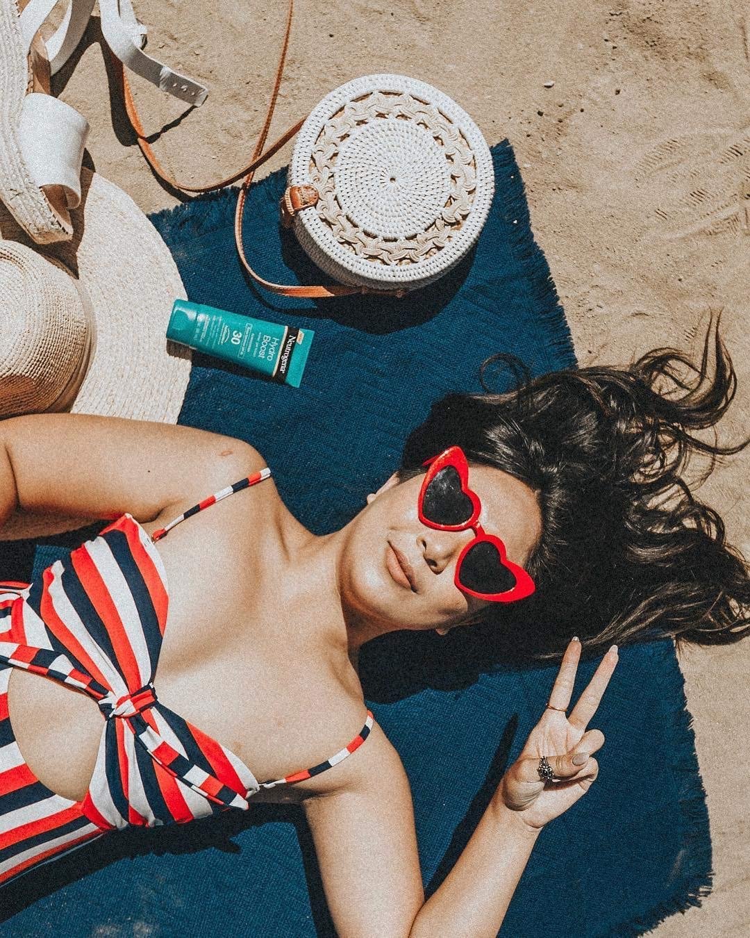 Сонцезахисні окуляри Жіночі Серцеподібні Adewu Модні Ретро, фото №6