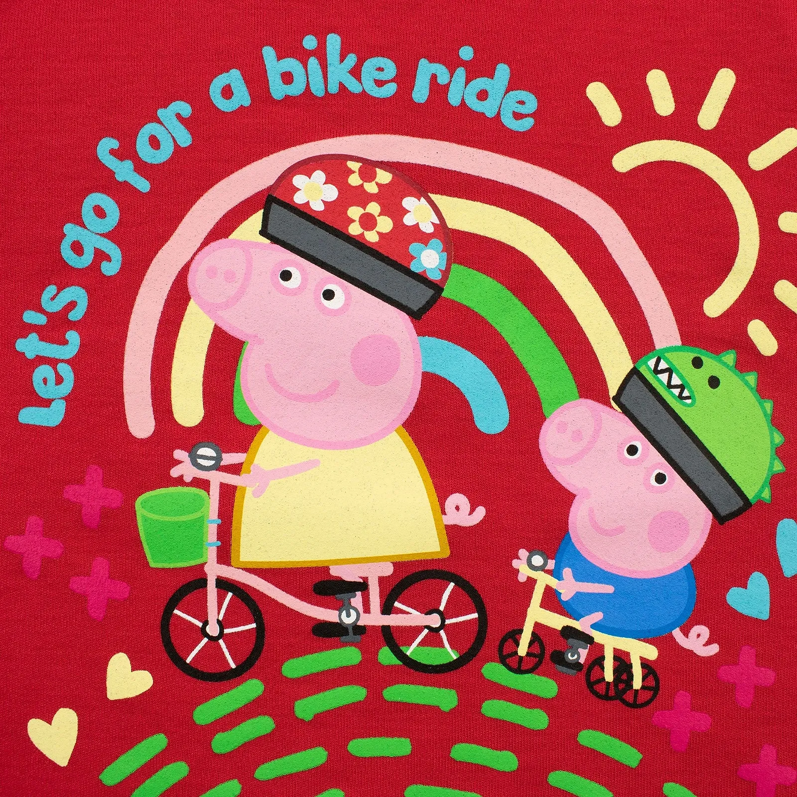 Пижама Peppa Pig для девочек, фото №3 Пижама Peppa Pig для девочек, фото №3