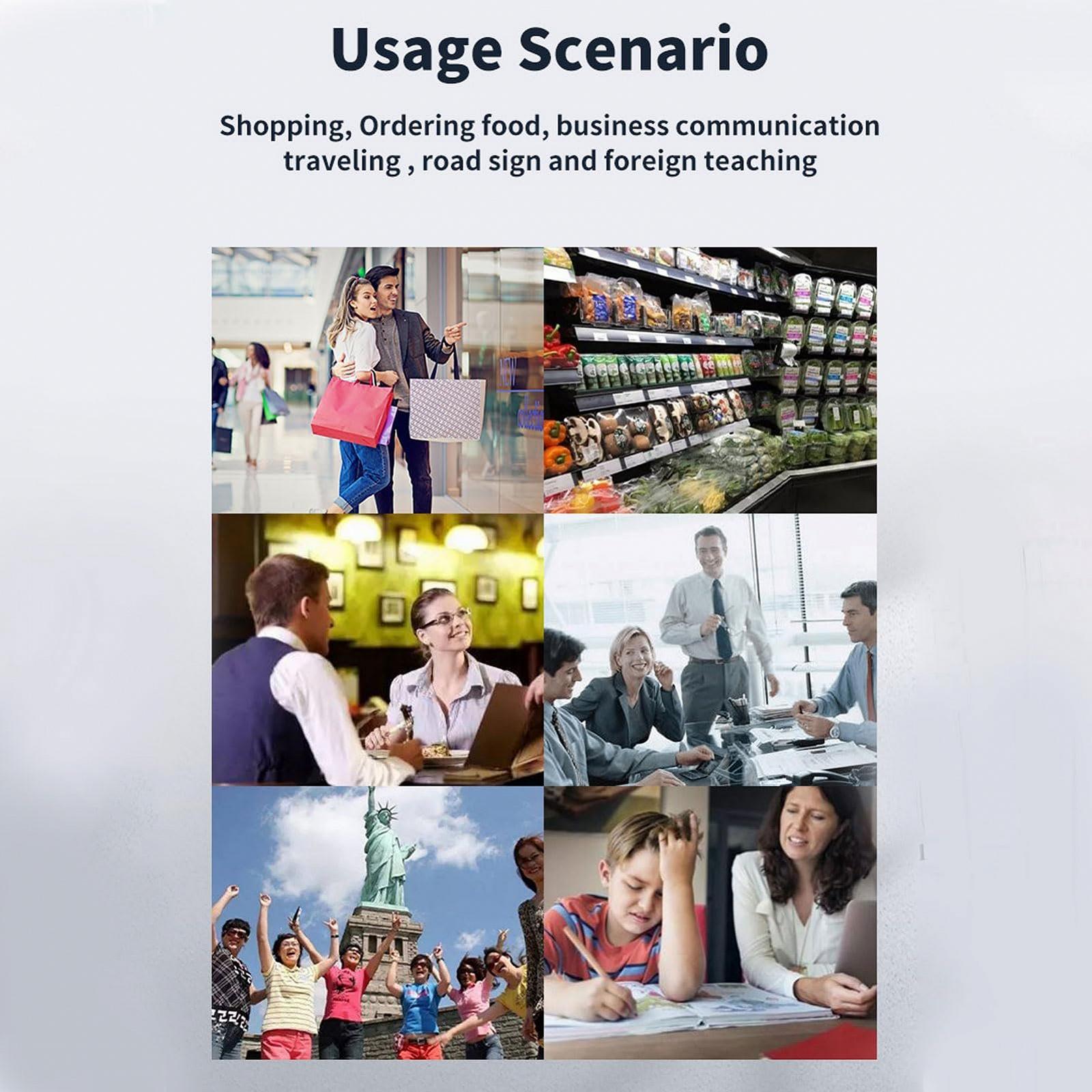 Ручка-сканер Словник Англійської Мови Багатофункціональна, фото №6