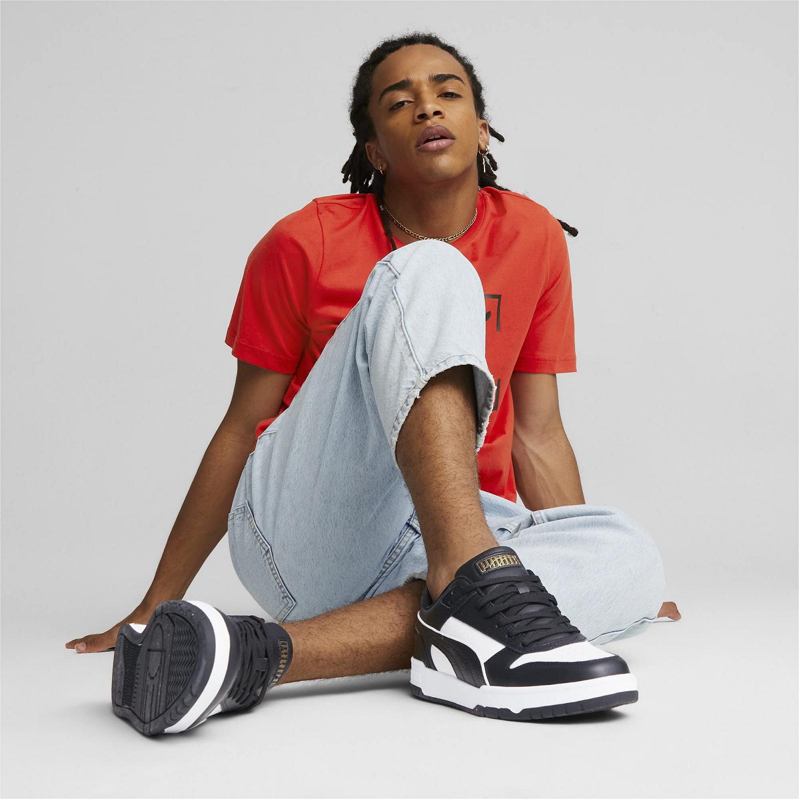 Кроссовки Puma Unisex Rbd Game Low, фото №4