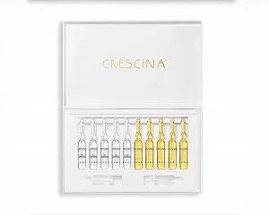 Средство для роста и против выпадения волос Labo Transdermic Комплексное для мужчин, дозировка 1900, 10+10 ампул synthetic.ua - Фото 1