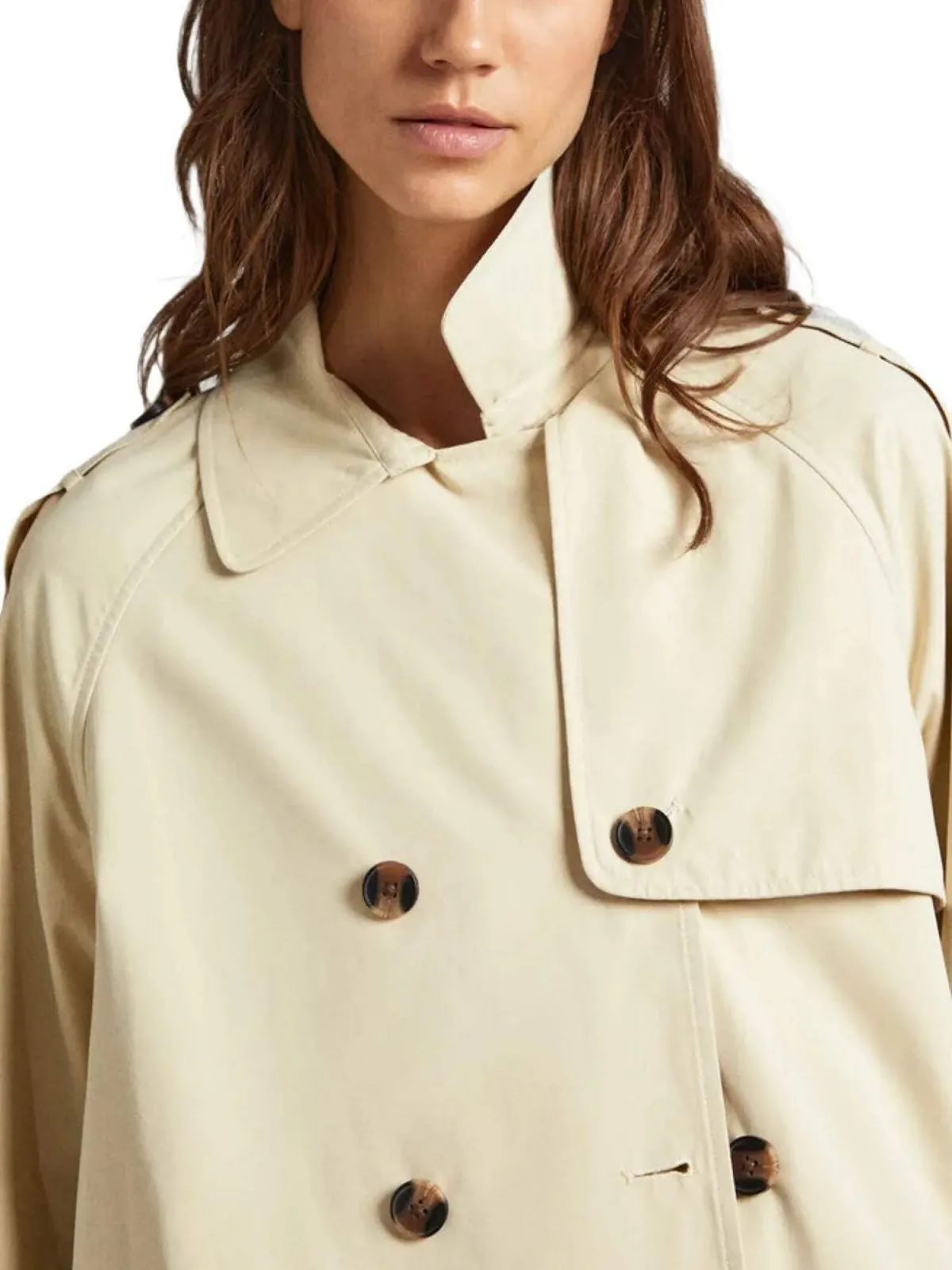 Тренч Pepe Jeans Sheila, фото №6