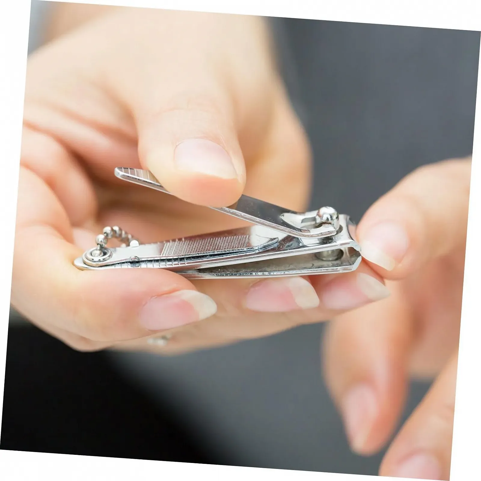 Набор кусачек для маникюра VALICLUD 20 шт. Серебристый металл с покрытием, фото №7 Набор кусачек для маникюра VALICLUD 20 шт. Серебристый металл с покрытием, фото №7