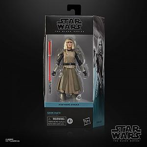 Фігурка Star Wars The Black Series Шін Хаті 15,24 см synthetic.ua - Фото 1
