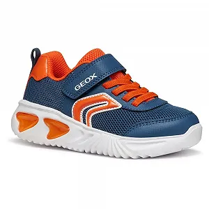 Кроссовки Geox J Assister Boy synthetic.ua - Фото 1