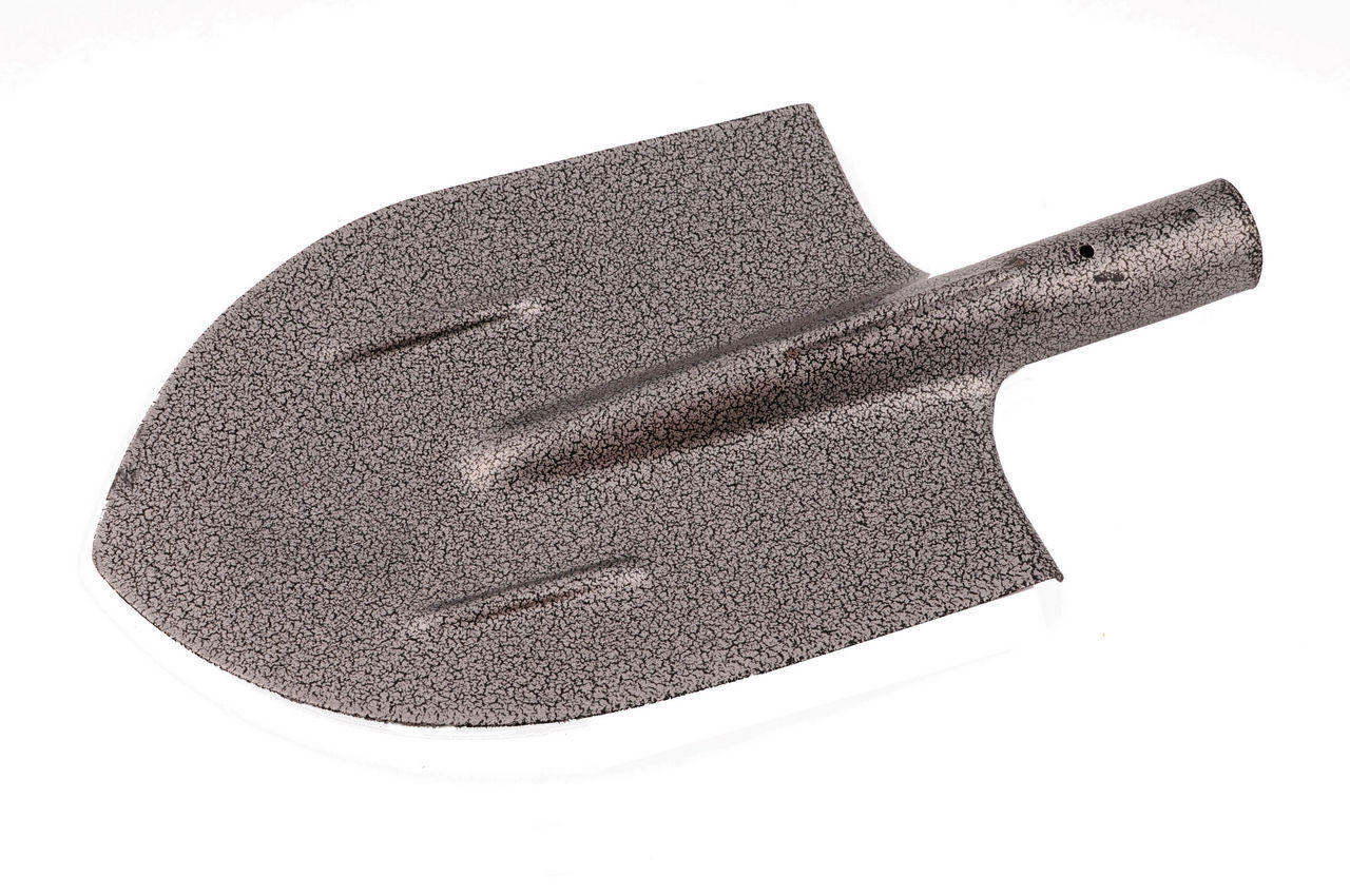 Лопата штыковая Intertool 0,75 кг молотковая (FT-2002), фото №1