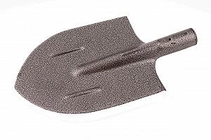 Лопата штыковая Intertool 0,75 кг молотковая (FT-2002) - Фото 1