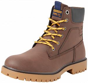 Мужские ботинки Jfwfinius PU Nubuck на шнуровке PU - Фото 1