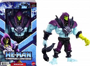 Фігурка Skeletor He-Man And The Masters of the Universe велика з аксесуаром, натхненна мультсеріалом Motu Netflix, 21,5 см - Фото 1