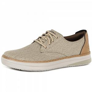 Ботинки Skechers Parson Ederic мужские на шнуровке - Фото 1