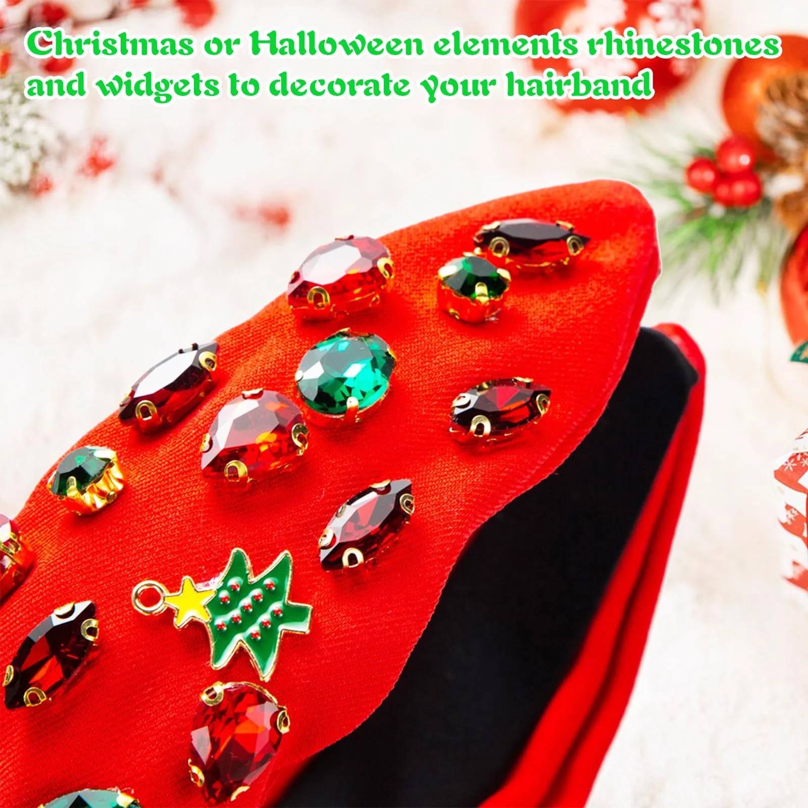 Обруч для волос, фото №4