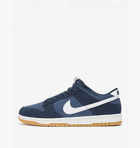 Кроссовки Nike Dunk Low SE Blue 43 synthetic.ua - Фото 1