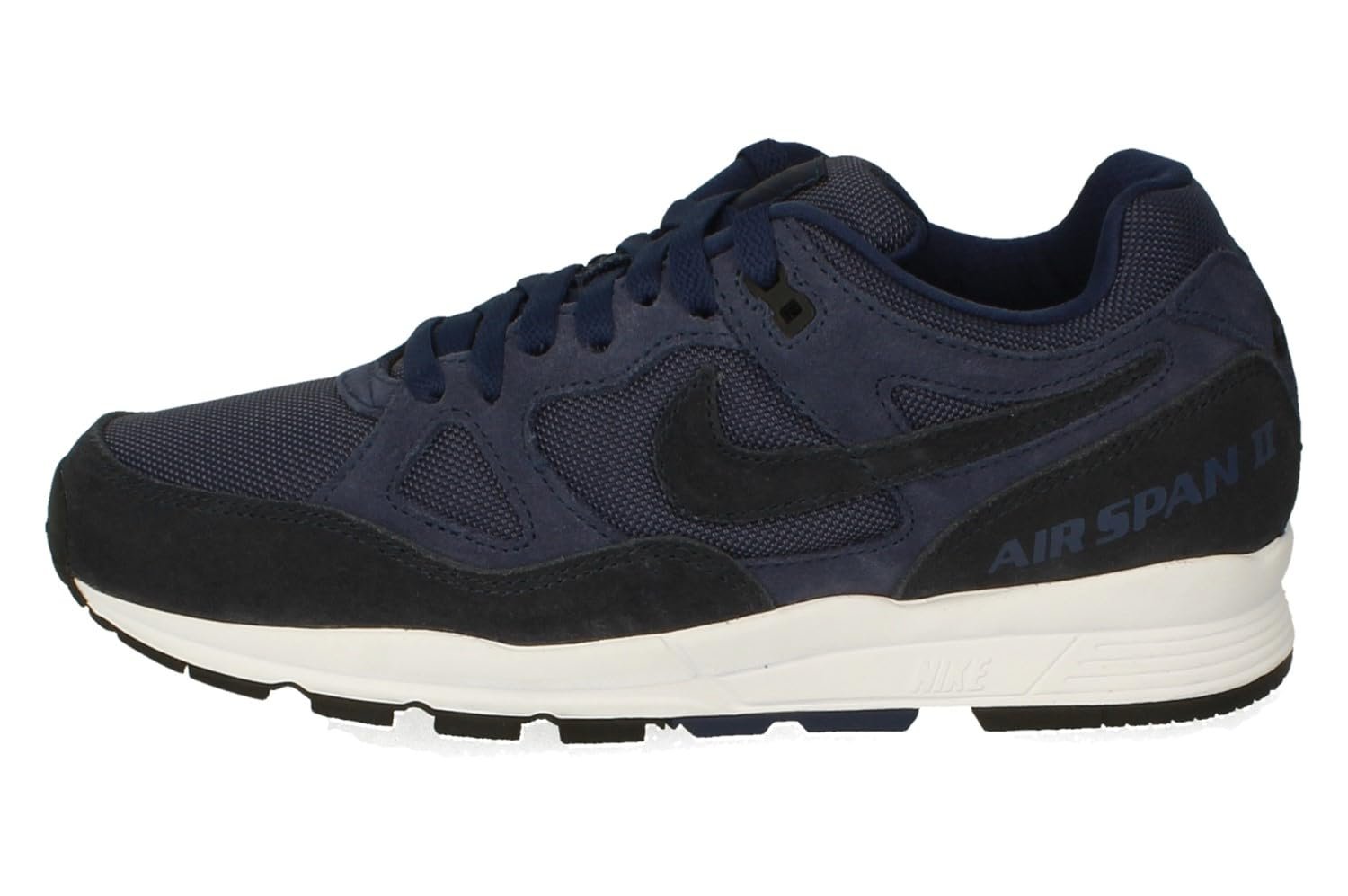 Кроссовки Nike Air Span II SE мужские, фото №6 Кроссовки Nike Air Span II SE мужские, фото №6