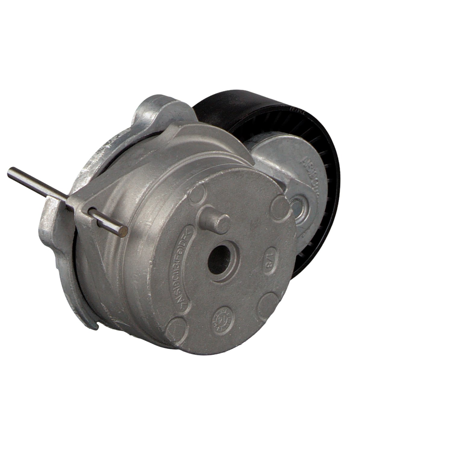 Натяжитель ремня, поликлиновой ремень FEBI BILSTEIN 43750 для AUDI VW, фото №5