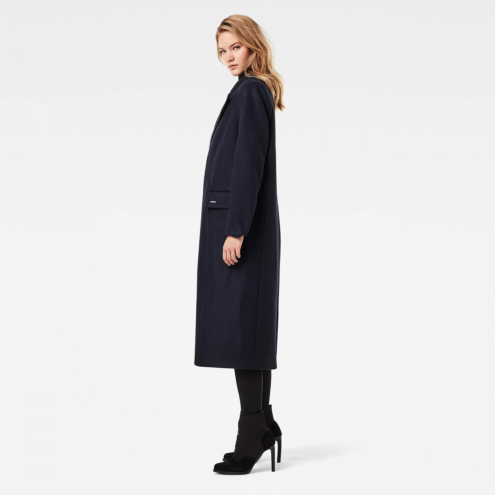 Пальто G-STAR Captain Wool Damen, фото №2 Пальто G-STAR Captain Wool Damen, фото №2