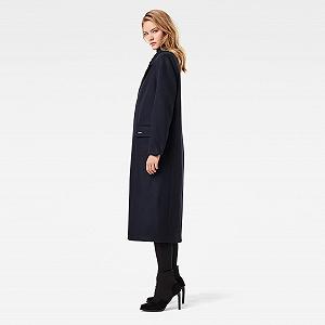 Пальто G-STAR Captain Wool Damen synthetic.ua - Фото 1