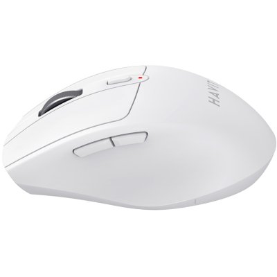 Мышка Havit HV-MS61WB Wireless/Bluetooth White (6939119041861), фото №3 Мышка Havit HV-MS61WB Wireless/Bluetooth White (6939119041861), фото №3
