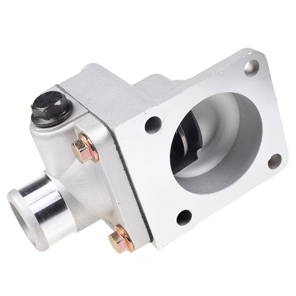 Корпус термостата в сборе с термостатом пр-во AGH 245-1306040, фото №2 Корпус термостата в сборе с термостатом пр-во AGH 245-1306040, фото №2