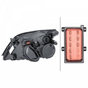 Фара основна HELLA 1EL 008 320-081 для OPEL HOLDEN, права synthetic.ua - Фото 1