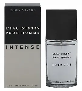 Туалетна вода Issey Miyake Intense для чоловіків 75 мл - Фото 1