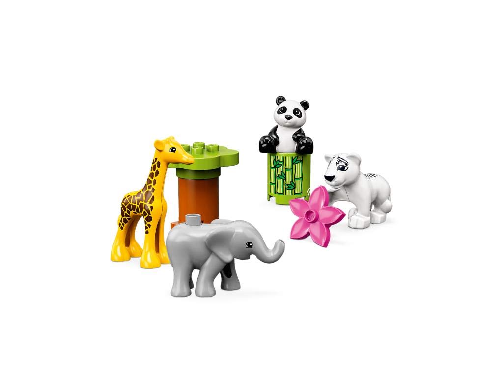Конструктор LEGO Duplo Town 10904 - Милі дитинчата тварин, фото №5