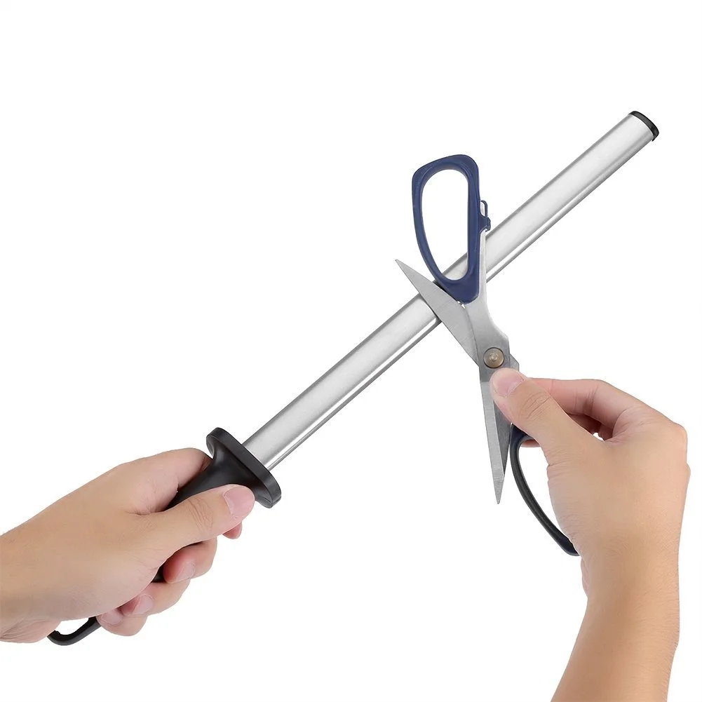 Мусат ручний алмазний 12 дюймів 600 Grit 43 см, фото №3