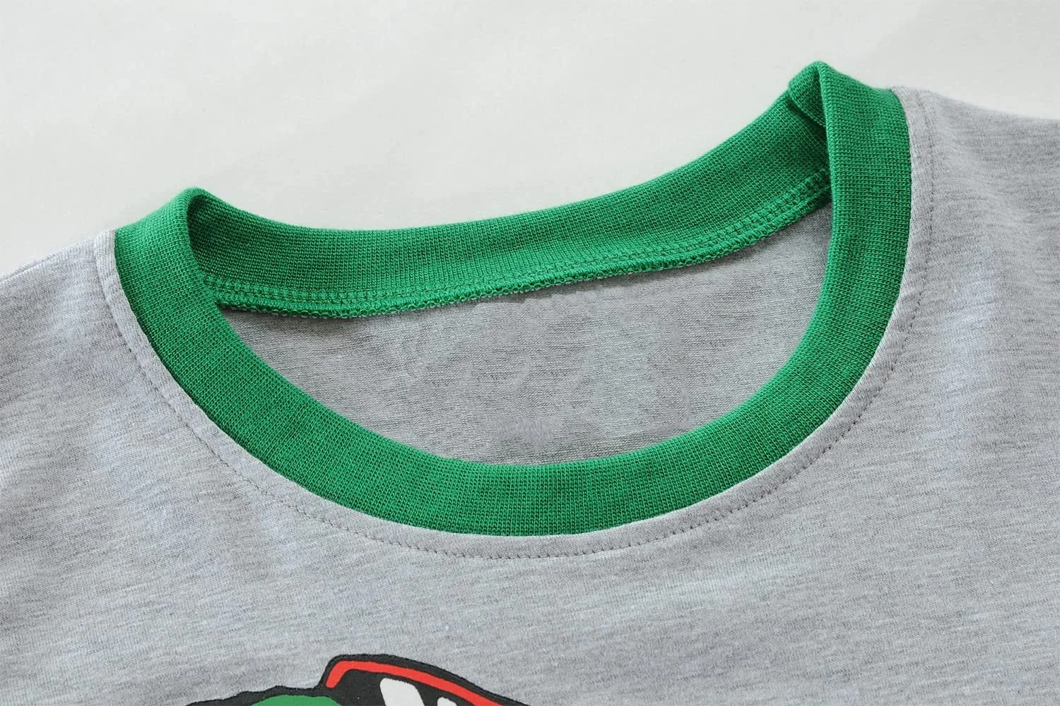 Комплект піжами для хлопчиків EULLA Бавовна, фото №2