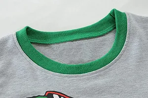 Комплект пижамы для мальчиков EULLA Хлопок synthetic.ua - Фото 1