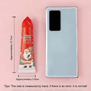 Набір кремів для рук Різдвяний, Міні-креми для рук, Зволожуючий крем для рук для потрісканої шкіри - Фото 1