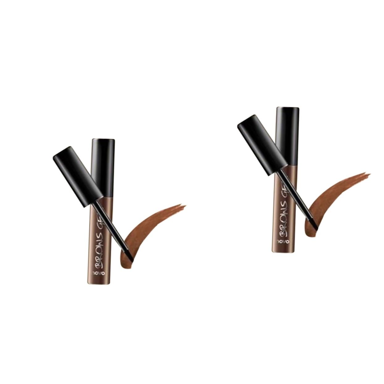 Карандаш для бровей TOVINANNA Набор 2 шт, фото №7 Карандаш для бровей TOVINANNA Набор 2 шт, фото №7