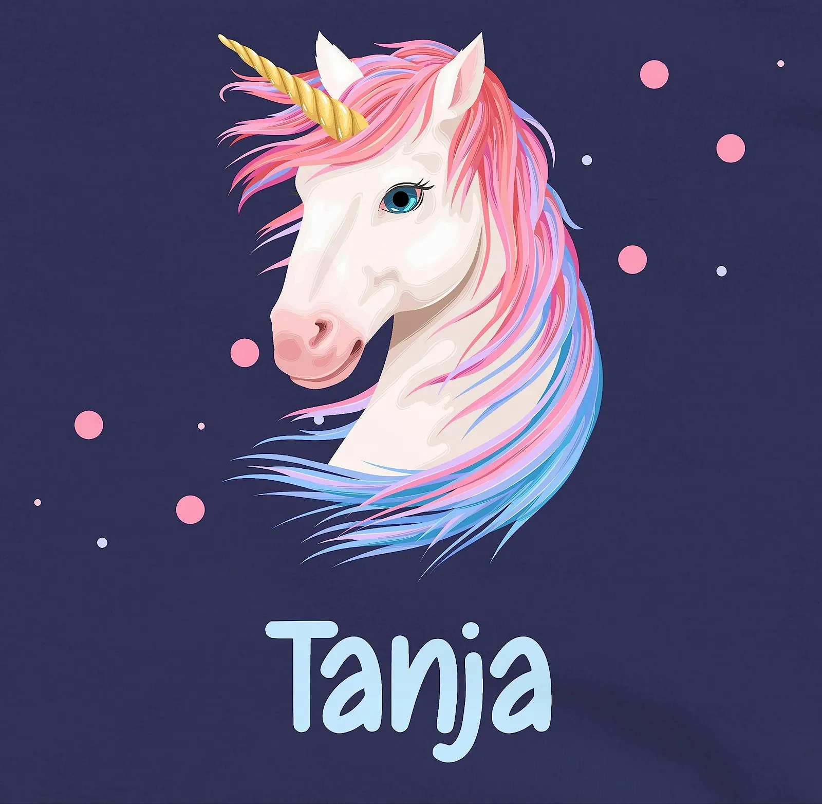 Світшот Shirtracer Дитячий світшот Дівчаток Пуловер Єдиноріг, фото №2