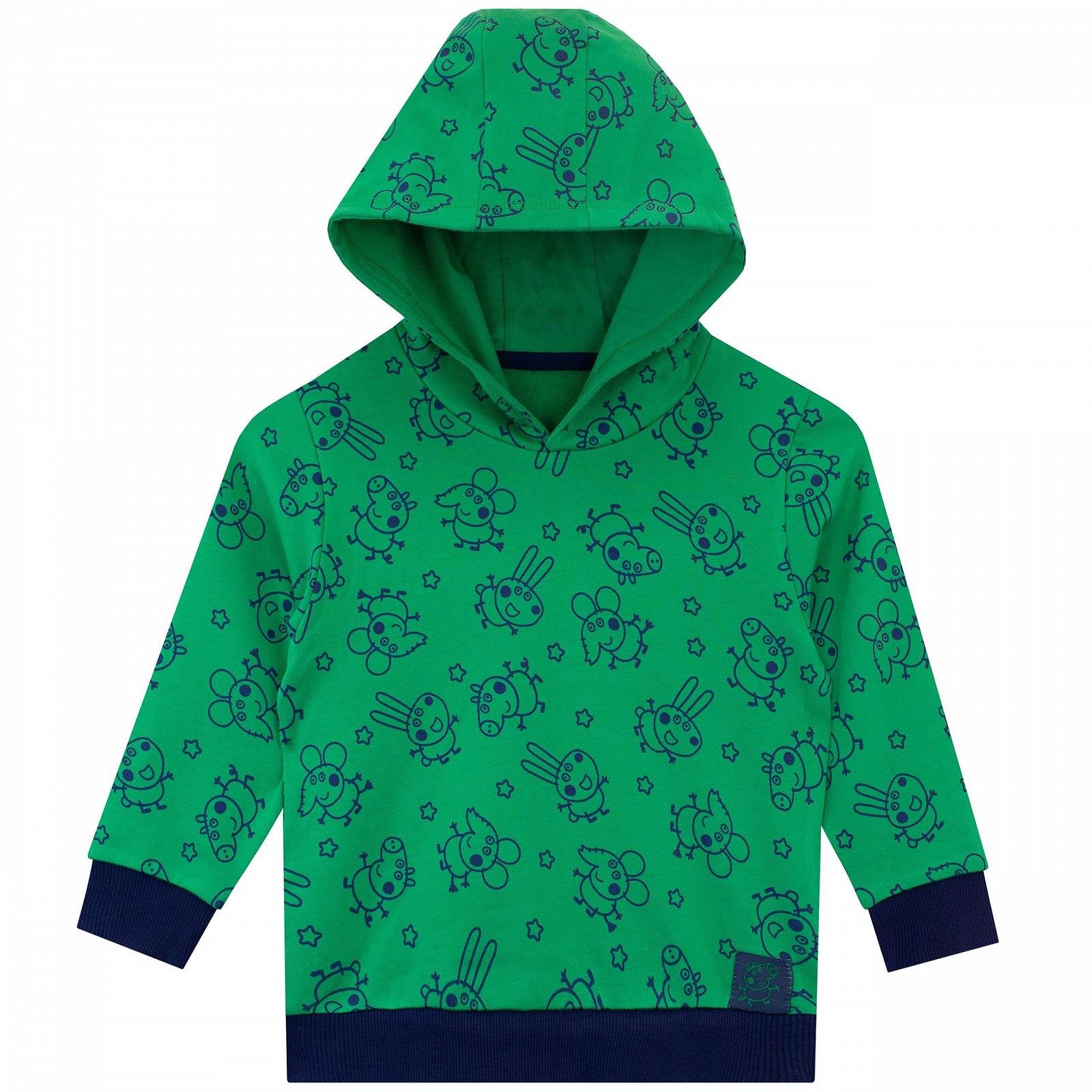 Худи Peppa Pig George для мальчиков, фото №2