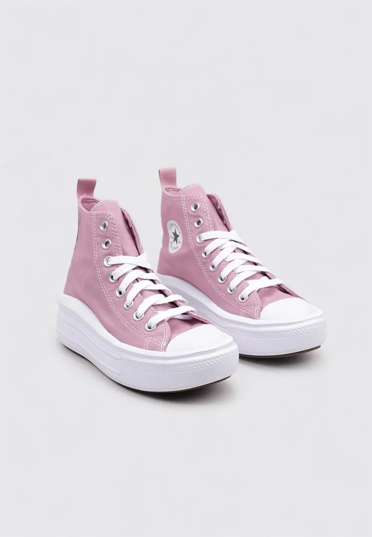 Кеды Converse Chuck Taylor All Star Move Platform Детские, фото №3