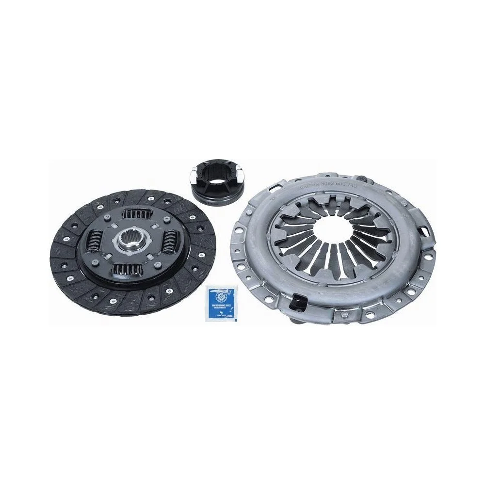 Комплект сцепления SACHS 3000 954 070, фото №1