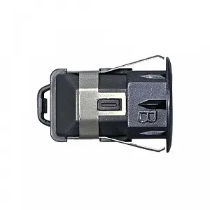 Датчик парковки HELLA 6PX 358 270-481 для CITROËN PEUGEOT, наружный, задний synthetic.ua - Фото 1